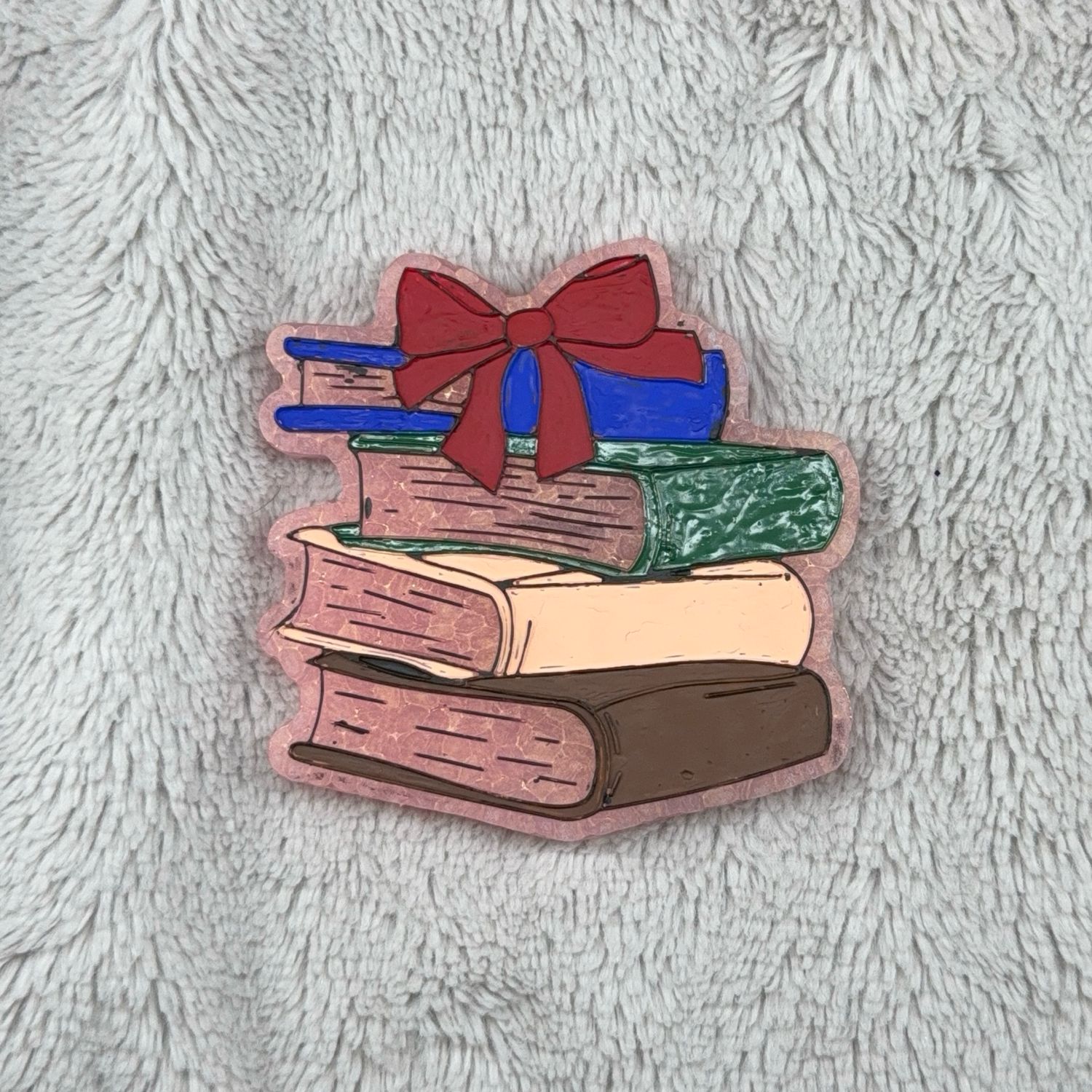 Pile Of Books Scent Narcissist