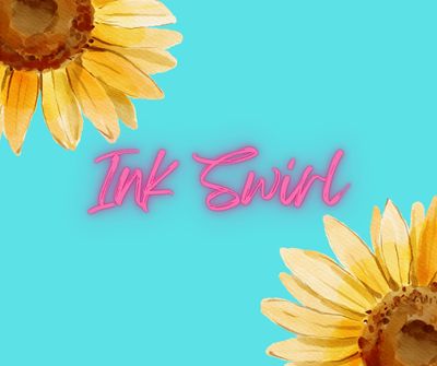 Ink swirl