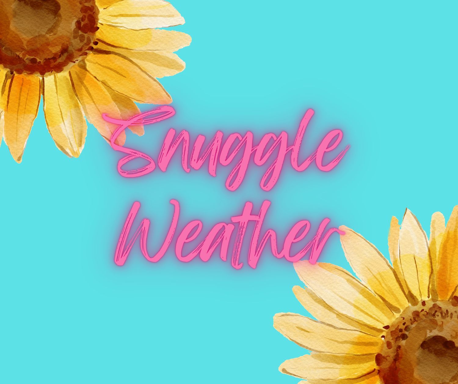Snuggle Weather scent