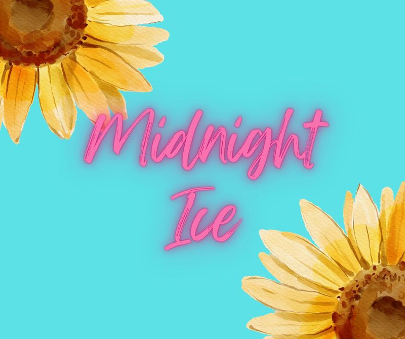 Midnight ice scent