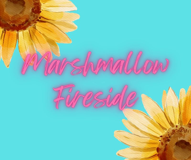 Marshmallow fireside