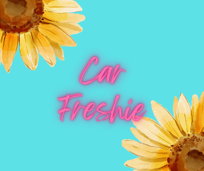 Car Freshie