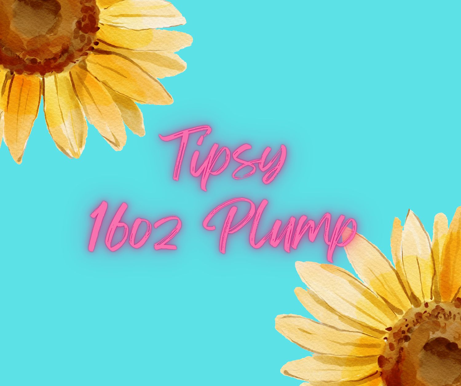 Rhinestone Template for Tipsy Magnolia 16oz Plump