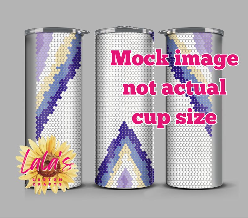 Geode 20 oz Skinny ss16 Rhinestones