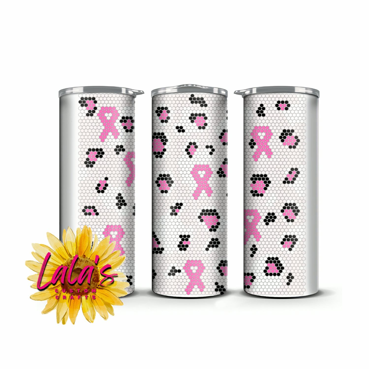 Awareness Cheetah Print