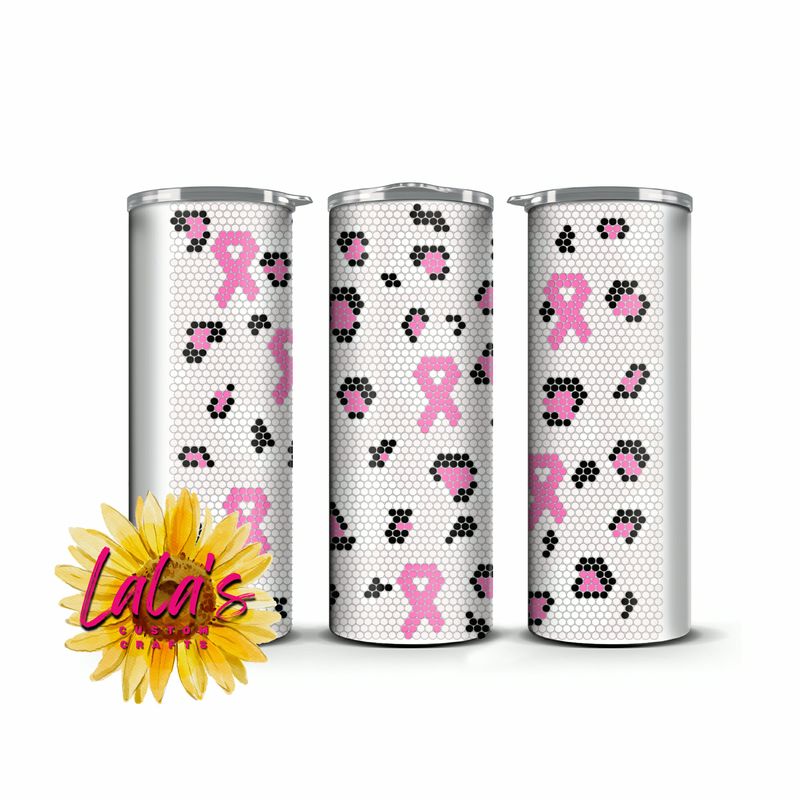 Awareness Cheetah Print