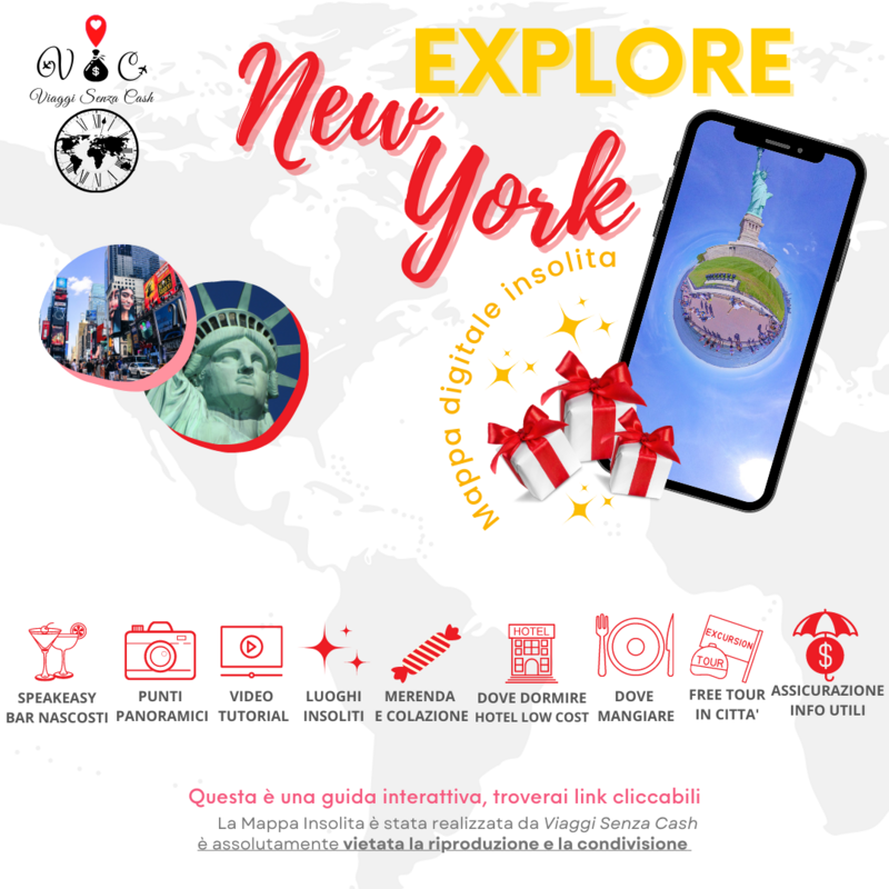 NEW YORK: Fuori dagli schemi