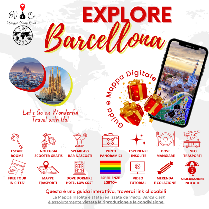 BARCELLONA : Super Incantata