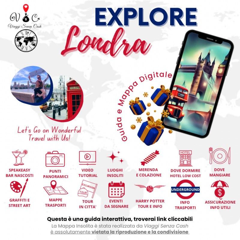 LONDRA : Mega Galattica