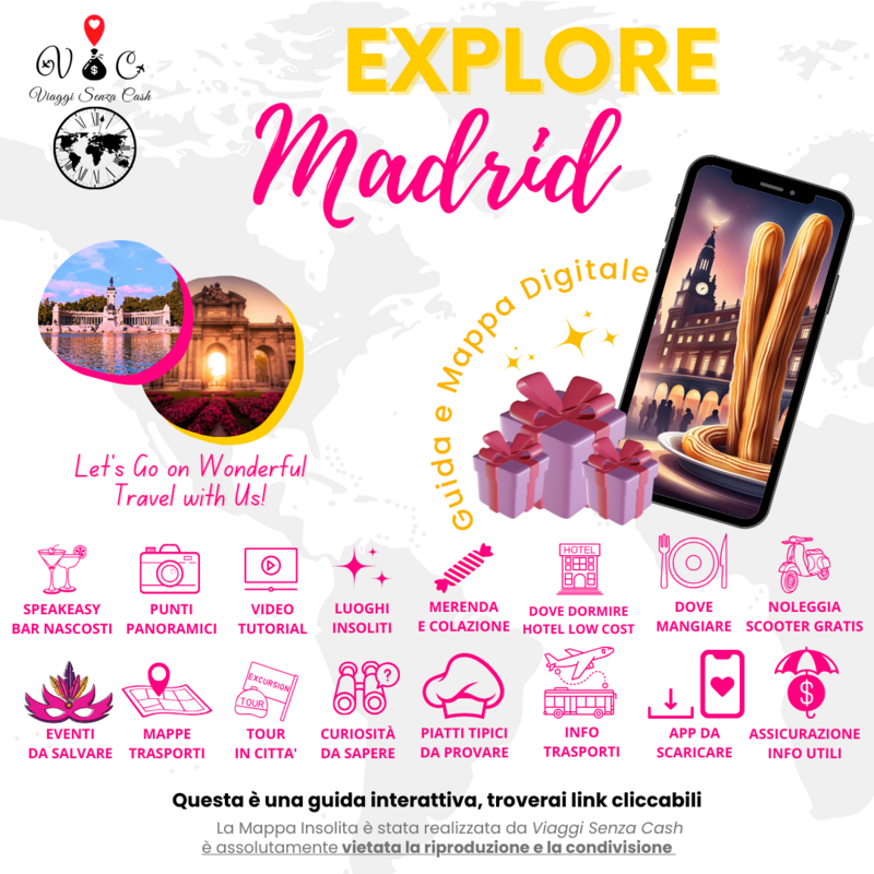 MADRID: Mille Tentazioni