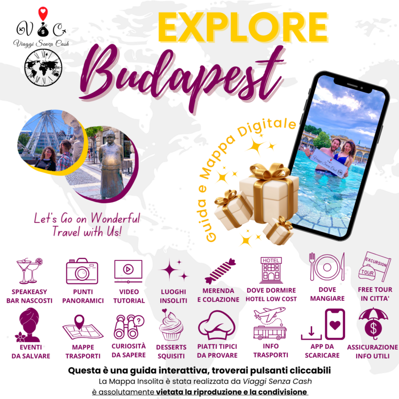 BUDAPEST: Senza limiti