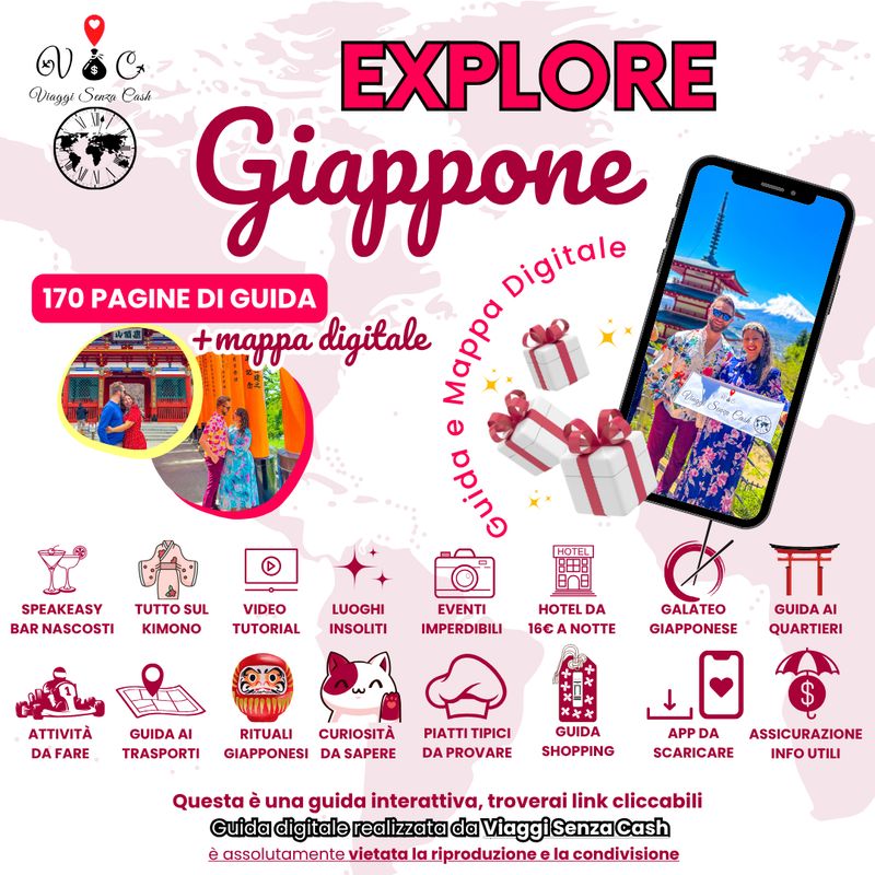 GIAPPONE : Mega Strambo