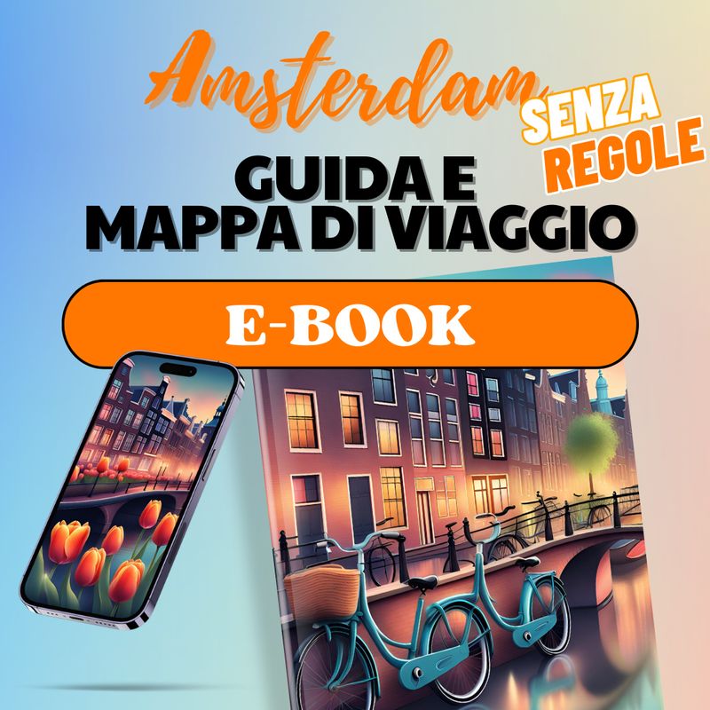 AMSTERDAM: Senza Regole