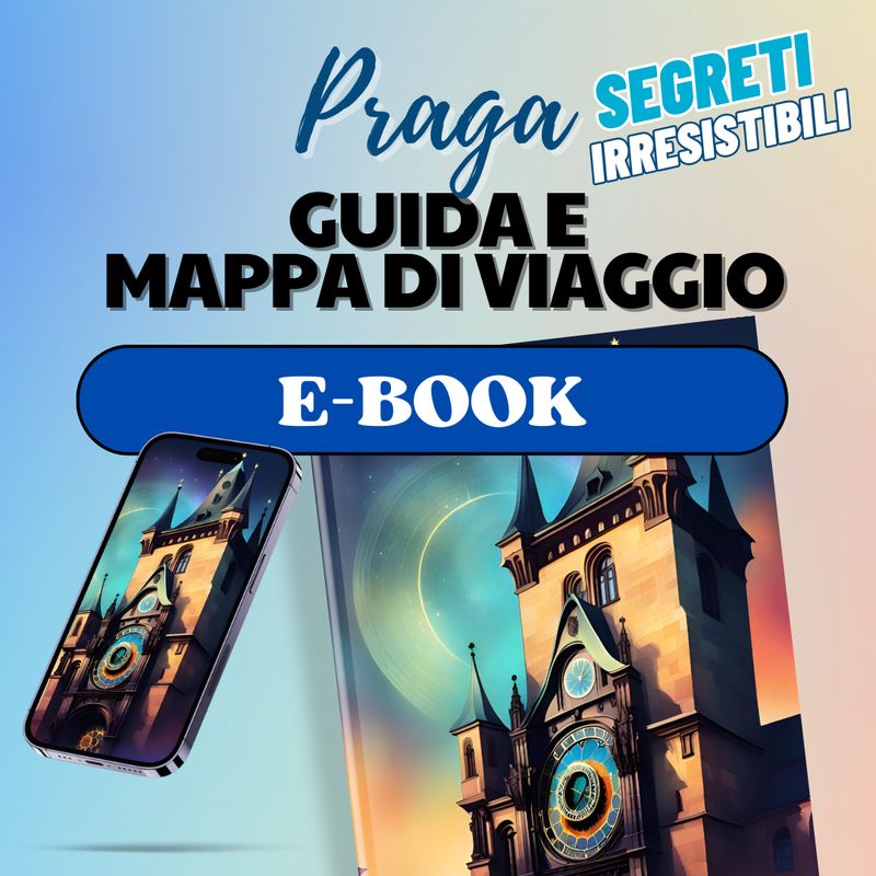 PRAGA : Segreti Irresistibili