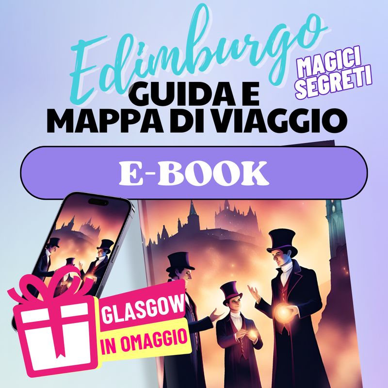 EDIMBURGO : Magici Segreti