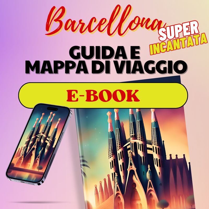 BARCELLONA : Super Incantata