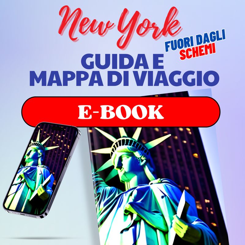 NEW YORK: Fuori dagli schemi