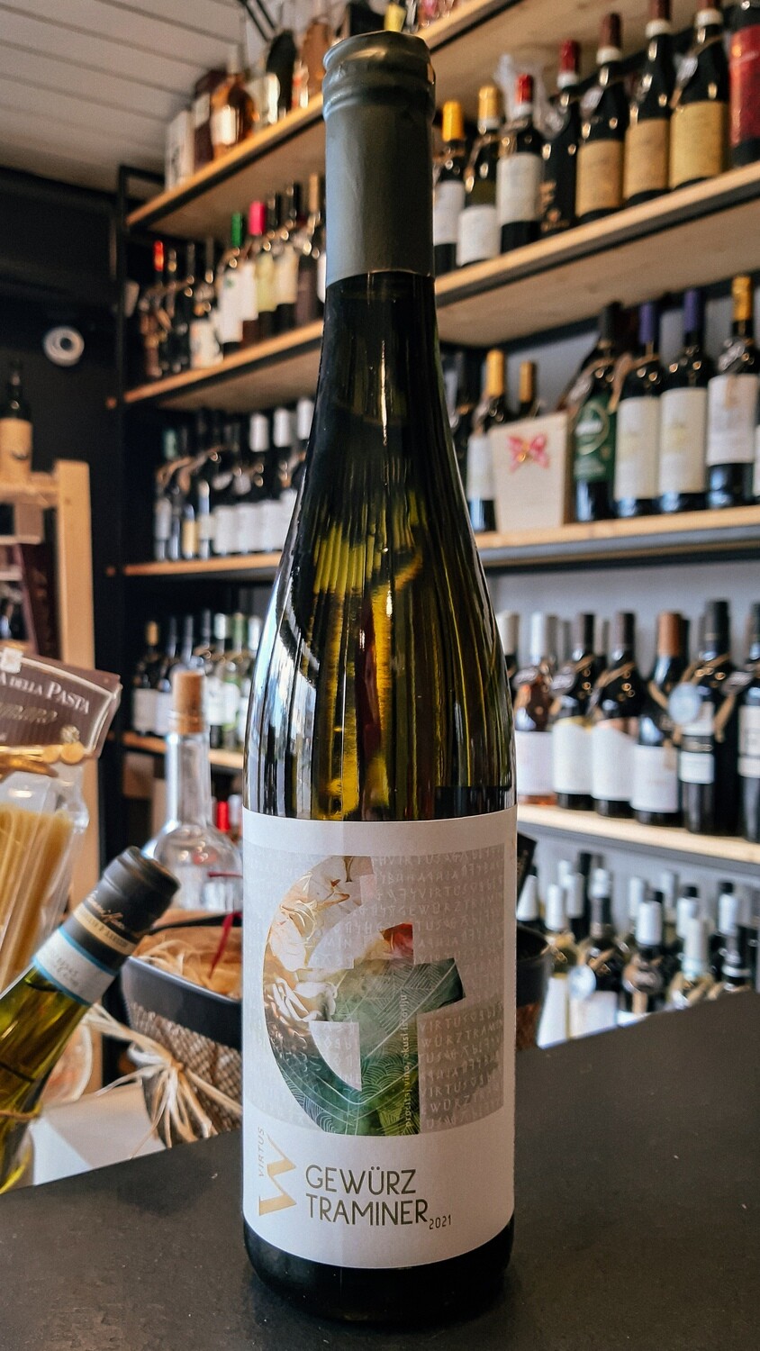 Virtus Traminac 0,75l