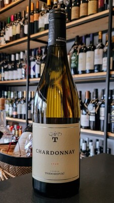 Todorović Chardonnay 0,75l