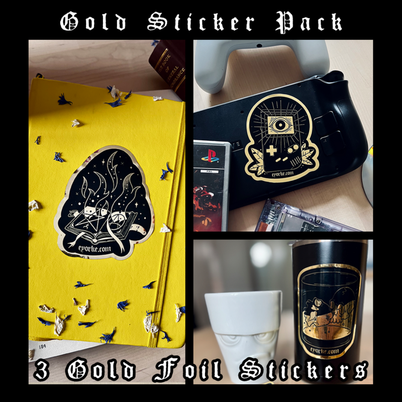 Sticker Pack