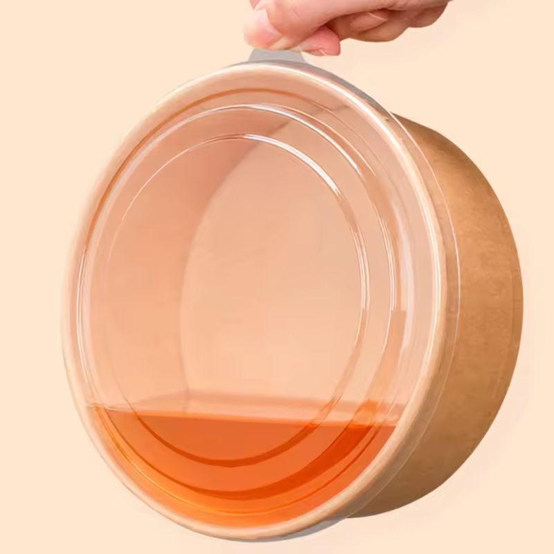 Salad Bowl Lids - 750ml: 600pcs