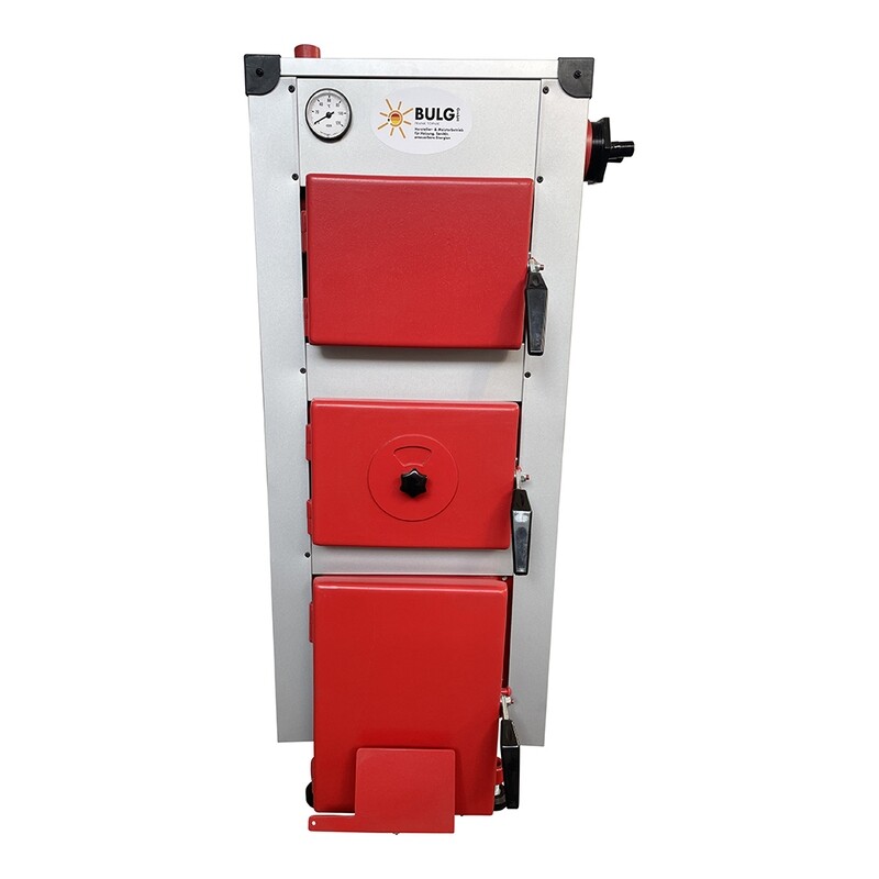 BULG Duni MINI Perfekt Hand 3,9 KW - Naturzugkessel