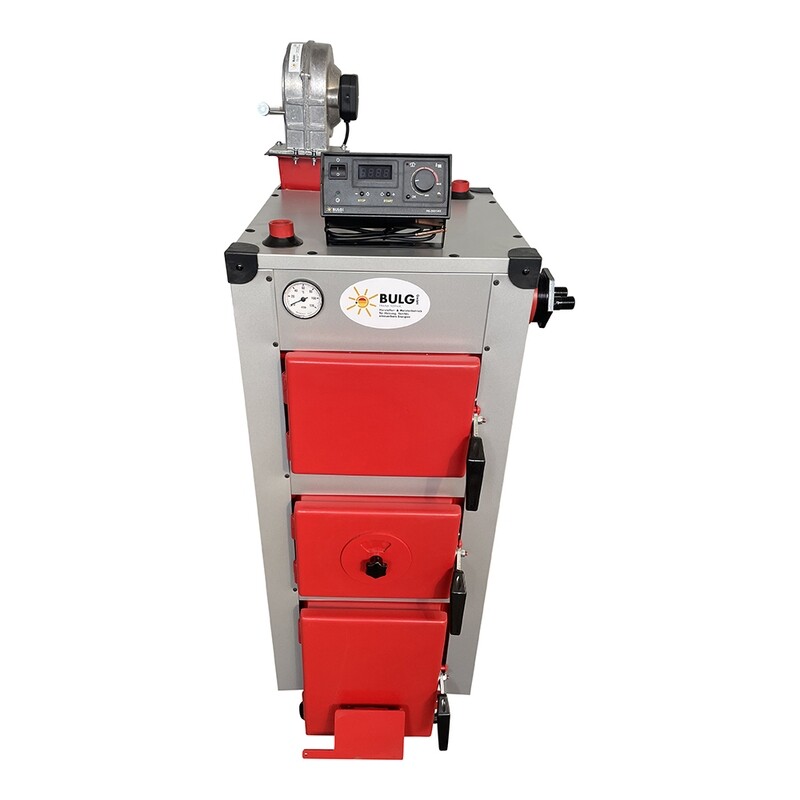 BULG Duni MINI Perfekt Hand 3,9 KW - Mit Steuerung &amp; Gebläse