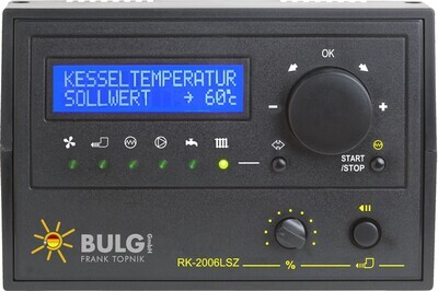 BULG Kesselsteuerung RK-2006 LSZ