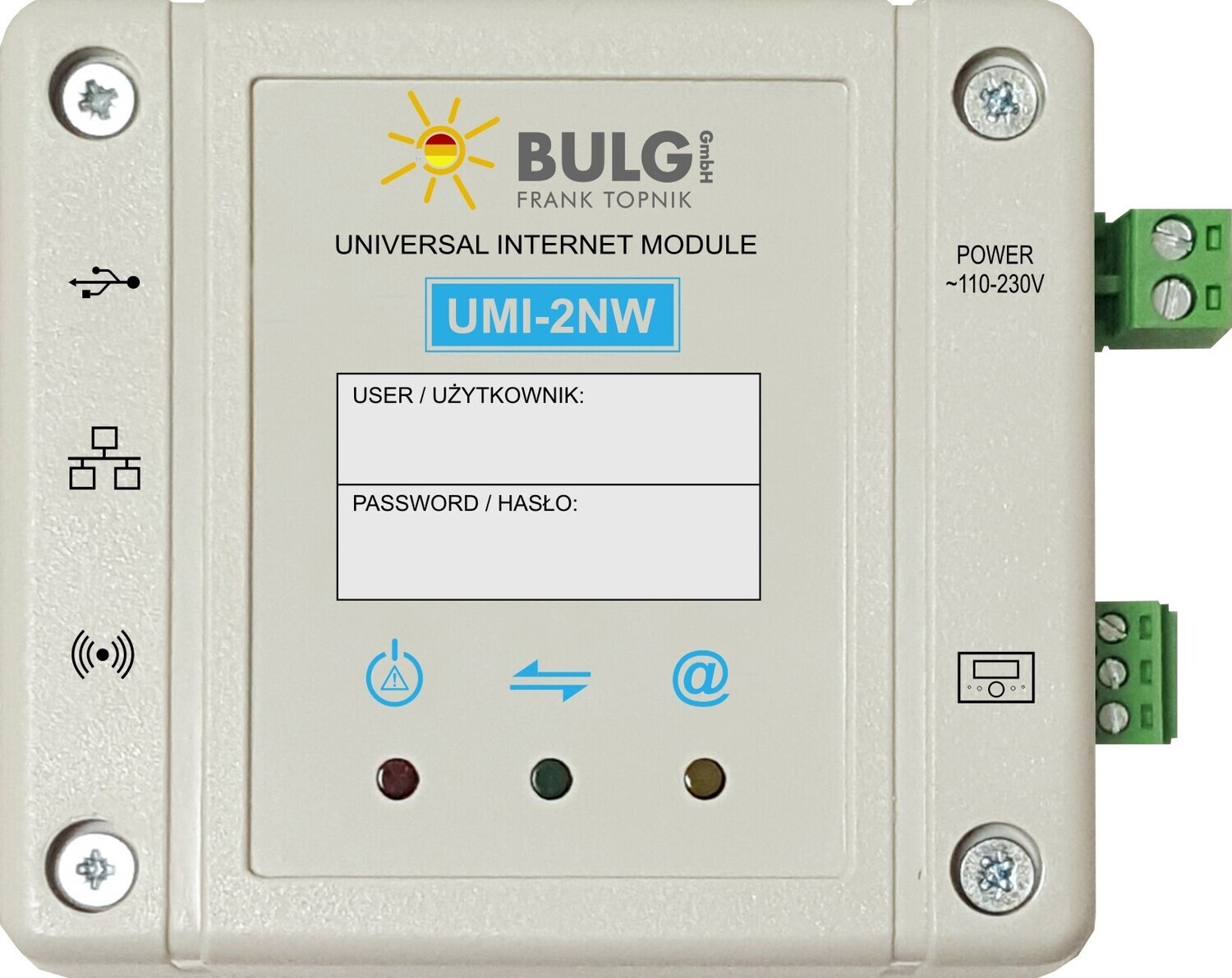 BULG Internetmodul UMI-2NW
