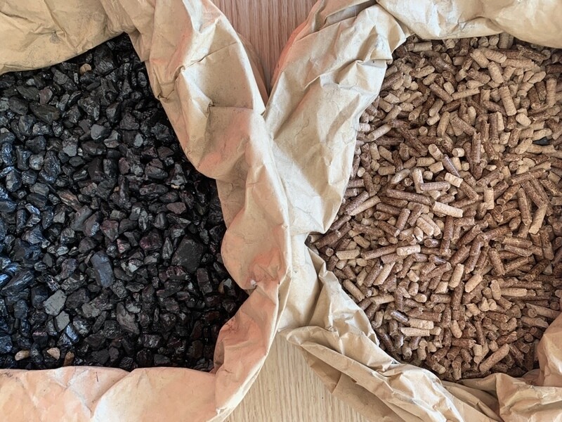 Bulg Pellet-Umbausatz