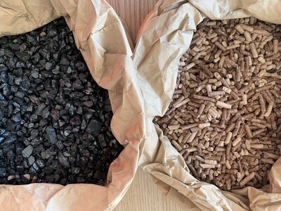 Bulg Pellet-Umbausatz