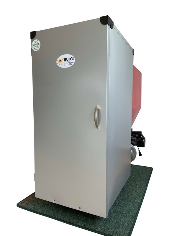 Bulg Tower 3,9-25 KW - Kohlekessel