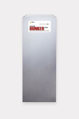 BULG Automatik Pellet Bunker 200/330Liter Saugeinheit Pelletsauger + Komplettset