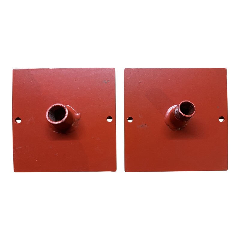 Bulg Bunker Adapterplatten Set
