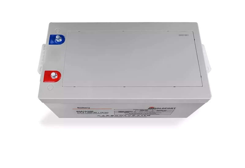 Blei-Gel Akku 12V 250 Ah