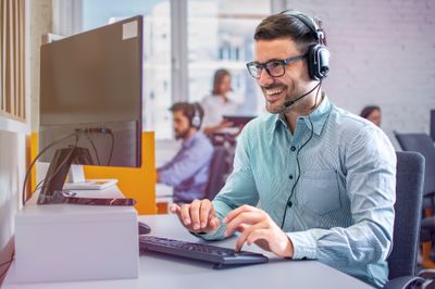 Telefonischer Support bei Störungen &amp; Problemen