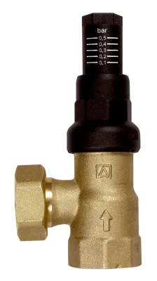 BULG Überströmventil 3/4&quot;