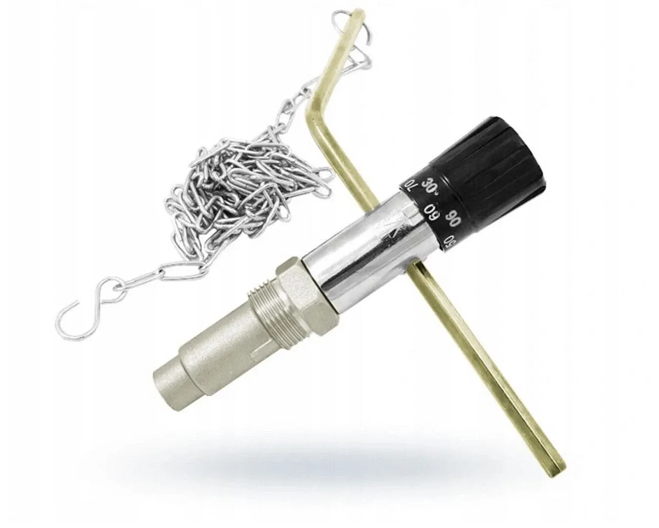 BULG Feuerzugregler 3/4&quot;