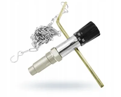 BULG Feuerzugregler 3/4&quot;