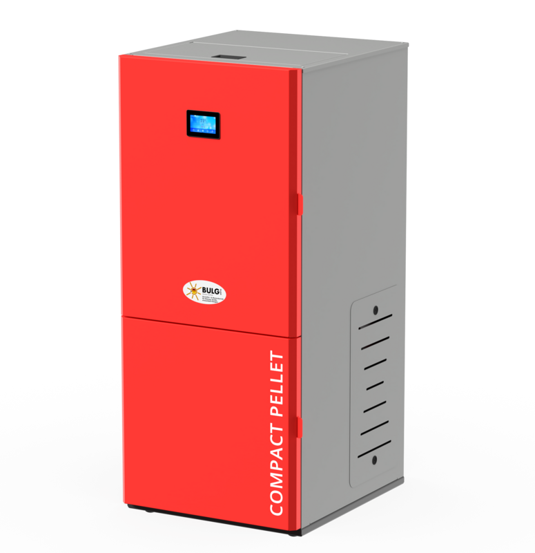 BULG COMPACT PELLET 35 KW