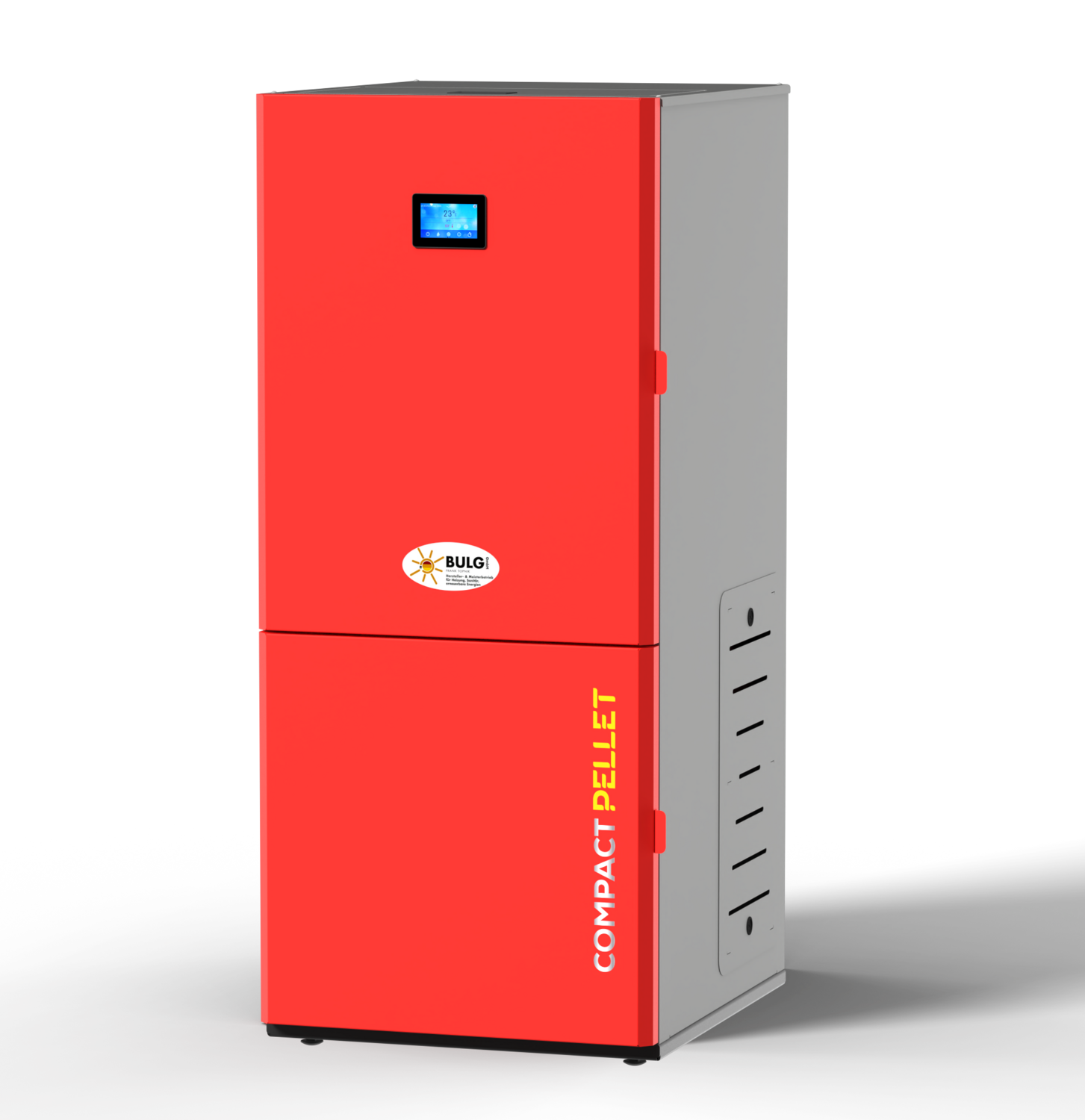 BULG COMPACT PELLET 35 KW