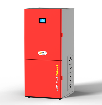 BULG COMPACT PELLET 35 KW BULG COMPACT PELLET 35 KW