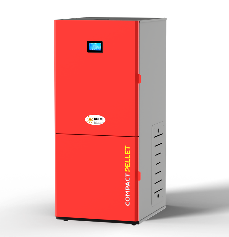 BULG COMPACT PELLET 35 KW BULG COMPACT PELLET 35 KW