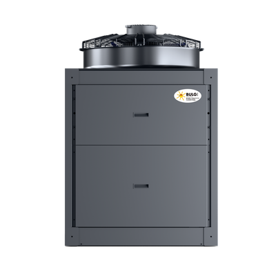 BULG Luft-/Wasser Mono Pro Inverter Wärmepumpe | 50 KW | R290 | Wifi | Bafa/KFW