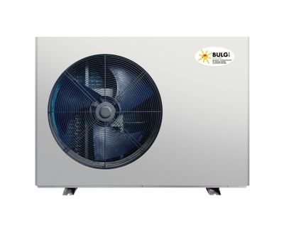 BULG Luft-/Wasser Mono Pro Inverter Wärmepumpe | 12 KW | R290 | Wifi | Bafa/KFW