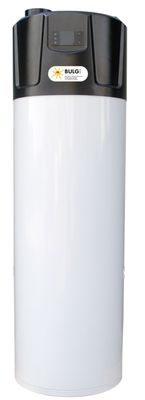 BULG AquaHeat Pro 300L R290 Warmwasser Wärmepumpe mit Wärmetauscher
