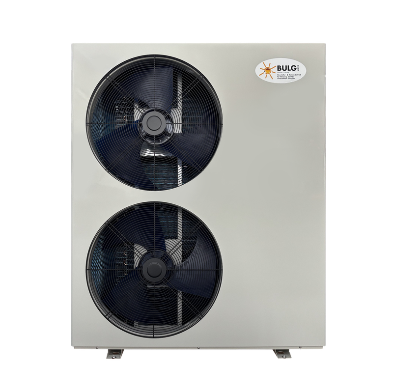 BULG Luft-/Wasser Mono Pro Inverter Wärmepumpe | 18 KW | R290 | Wifi | Bafa/KFW