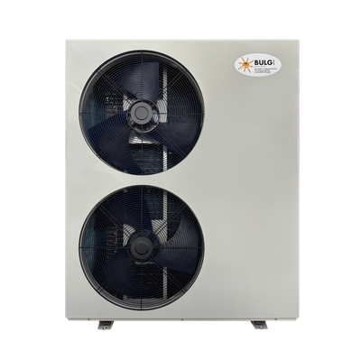 BULG Luft-/Wasser Mono Pro Inverter Wärmepumpe | 18 KW | R290 | Wifi | Bafa/KFW