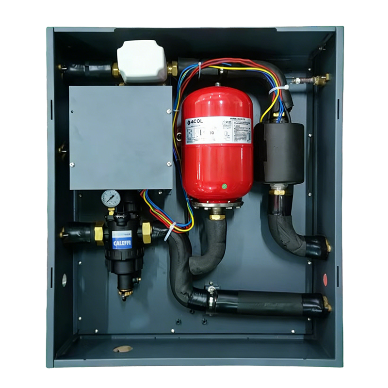 BULG Mono Pro Hydrobox | 3-Wege Ventil | Heizstab | Ausdehnungsgefäß | 380 Volt
