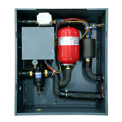 BULG Mono Pro Hydrobox | 3-Wege Ventil | Heizstab | Ausdehnungsgefäß | 380 Volt